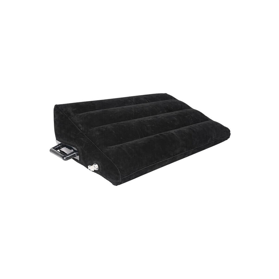 Acquista Lenzuolo Sportsheets Pivot Nero (Poliestere) (PVC) Lenzuolo Sportsheets Pivot Nero (Poliestere) (PVC)