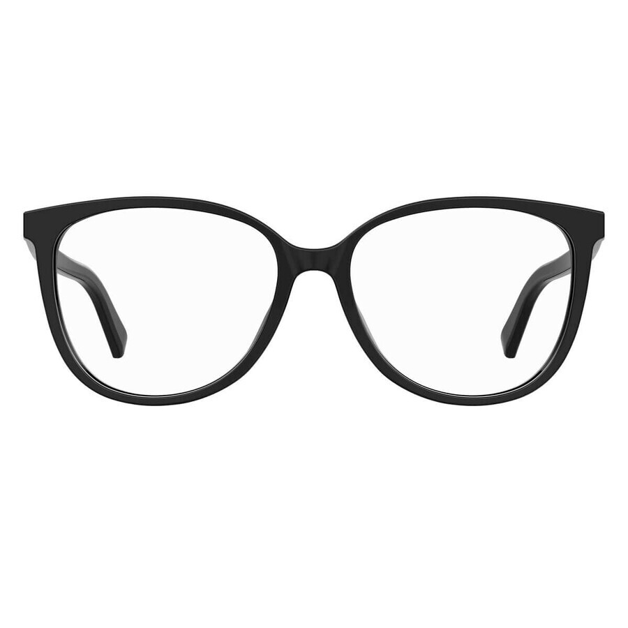 Ochelari Love Moschino Ramă MOL558-TN-807 negru Ø 51 mm Ochelari Love Moschino Ramă MOL558-TN-807 negru Ø 51 mm