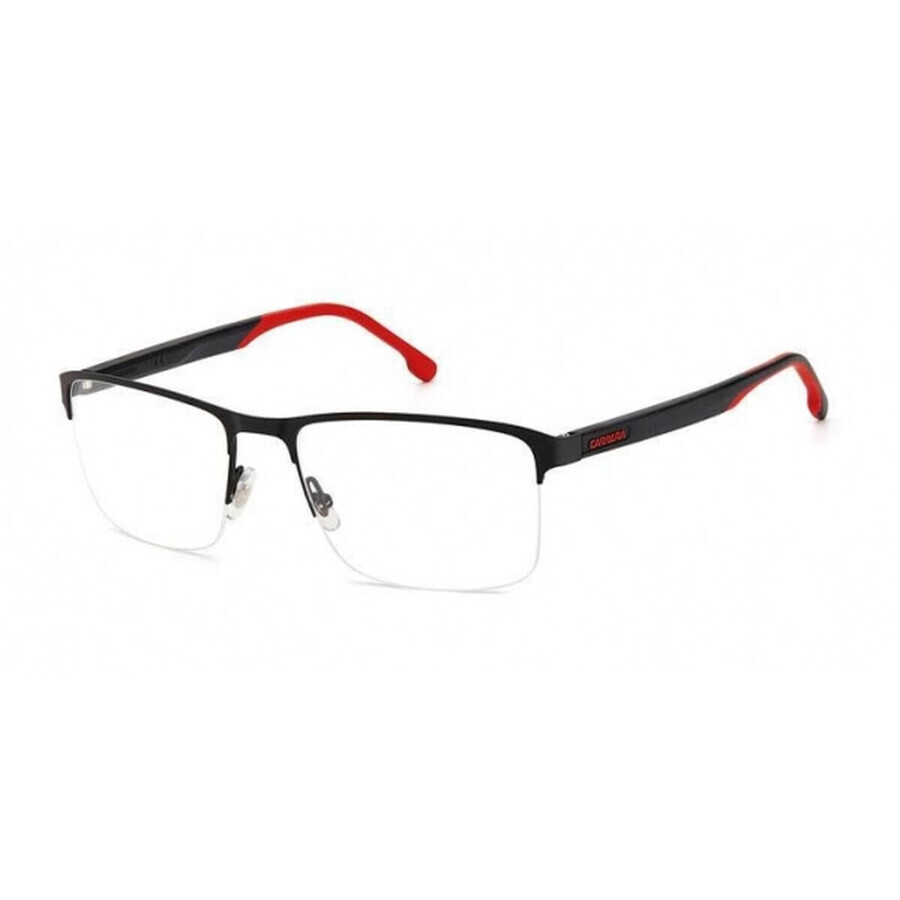 Buy Men' Spectacle frame Carrera CARRERA-8870-003F518 Black Ø 55 mm Men' Spectacle frame Carrera CARRERA-8870-003F518 Black Ø 55 mm