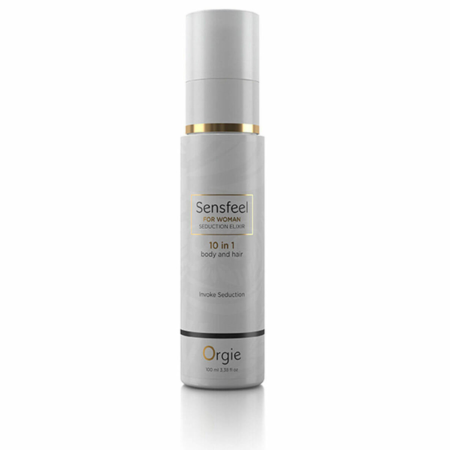 Spanish Fly Extra Orgie Feromone Seduzione 100 ml Lady