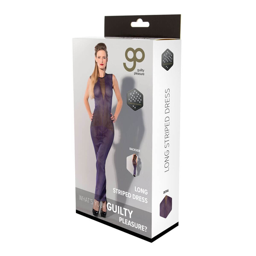 Rochie Guilty Pleasure Purple (XL)