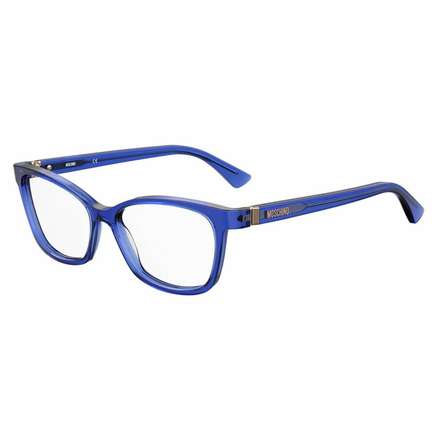 Montatura per Occhiali Donna Moschino MOS558-PJP Ø 55 mm Montatura per Occhiali Donna Moschino MOS558-PJP Ø 55 mm