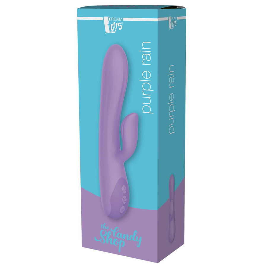 G-Spot Vibrator Dream Toys De Snoepwinkel Paars