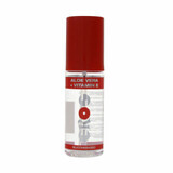 Lubrifiant siliconic Eros neparfumat 100 ml Aloe Vera Vitamina E