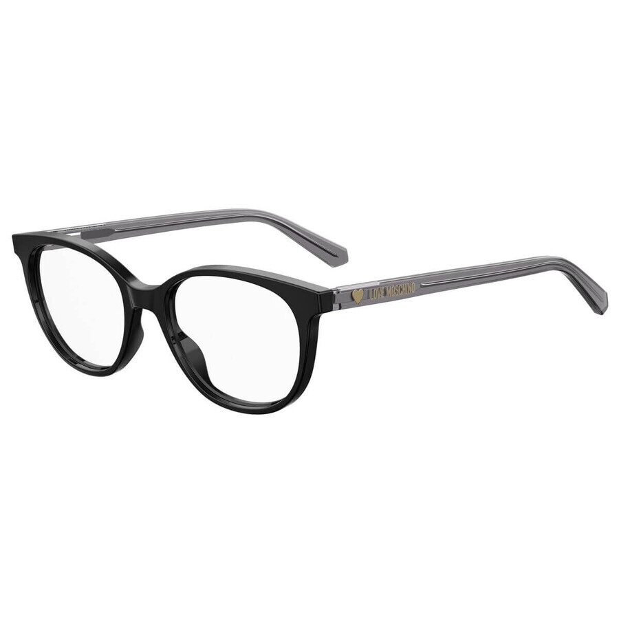 Acquista Montatura per Occhiali Love Moschino MOL543-TN-807 black Ø 46 mm Montatura per Occhiali Love Moschino MOL543-TN-807 black Ø 46 mm