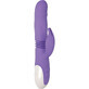 Vibratore G-Spot Evoluto Bunny Viola