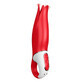 Vibratore rosso Satisfyer Power Flower