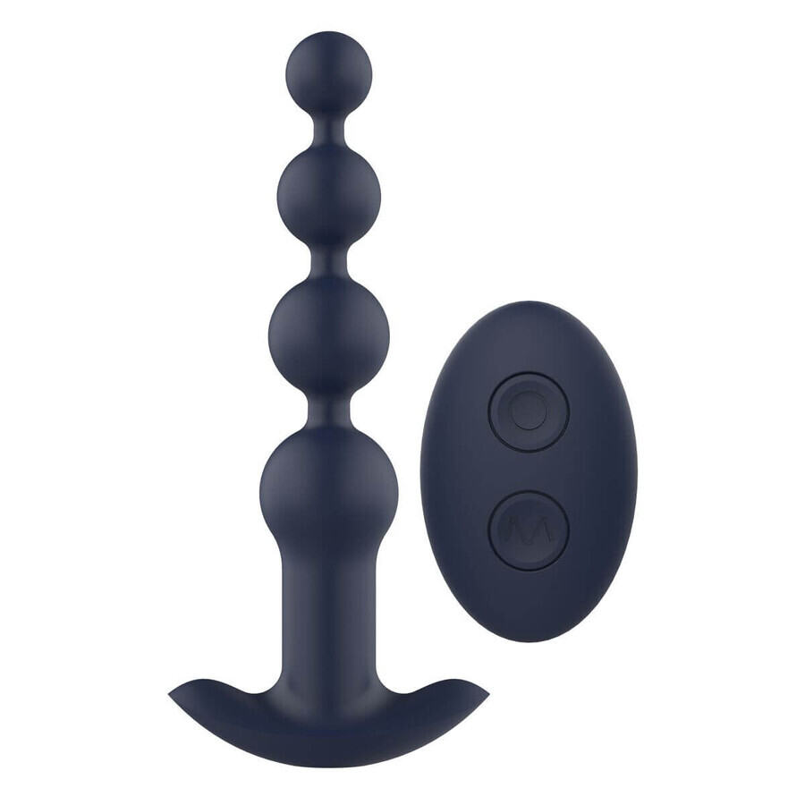 Cumpără Dream Toys Vibrator anal STARTROOPERS APOLLO Albastru Dream Toys Vibrator anal STARTROOPERS APOLLO Albastru
