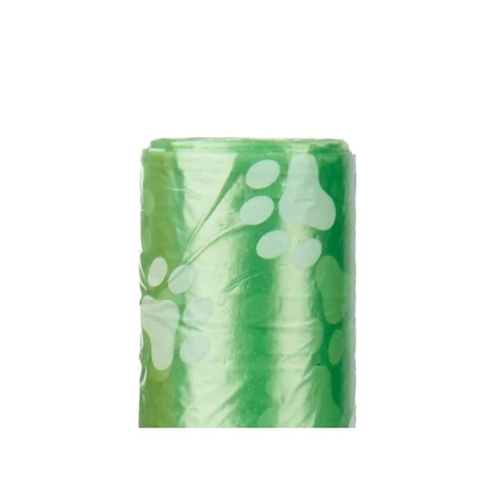 Mascow 200 Bolsas Sanitarias Multicolor para Mascotas 5 Piezas (12 Unidades)