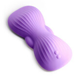 Stimulator clitoridian NS Novelties Techno Purple