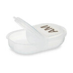 Pilulier avec Compartiments Berilo HW0929-2 Transparent Plastique 11,5 x 18 x 2,2 cm Lot (12 Unités) Pilulier avec Compartiments Berilo HW0929-2 Transparent Plastique 11,5 x 18 x 2,2 cm Lot (12 Unités)