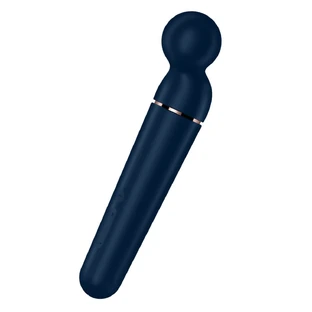 Masseur Satisfyer Planet Wand-er Blue