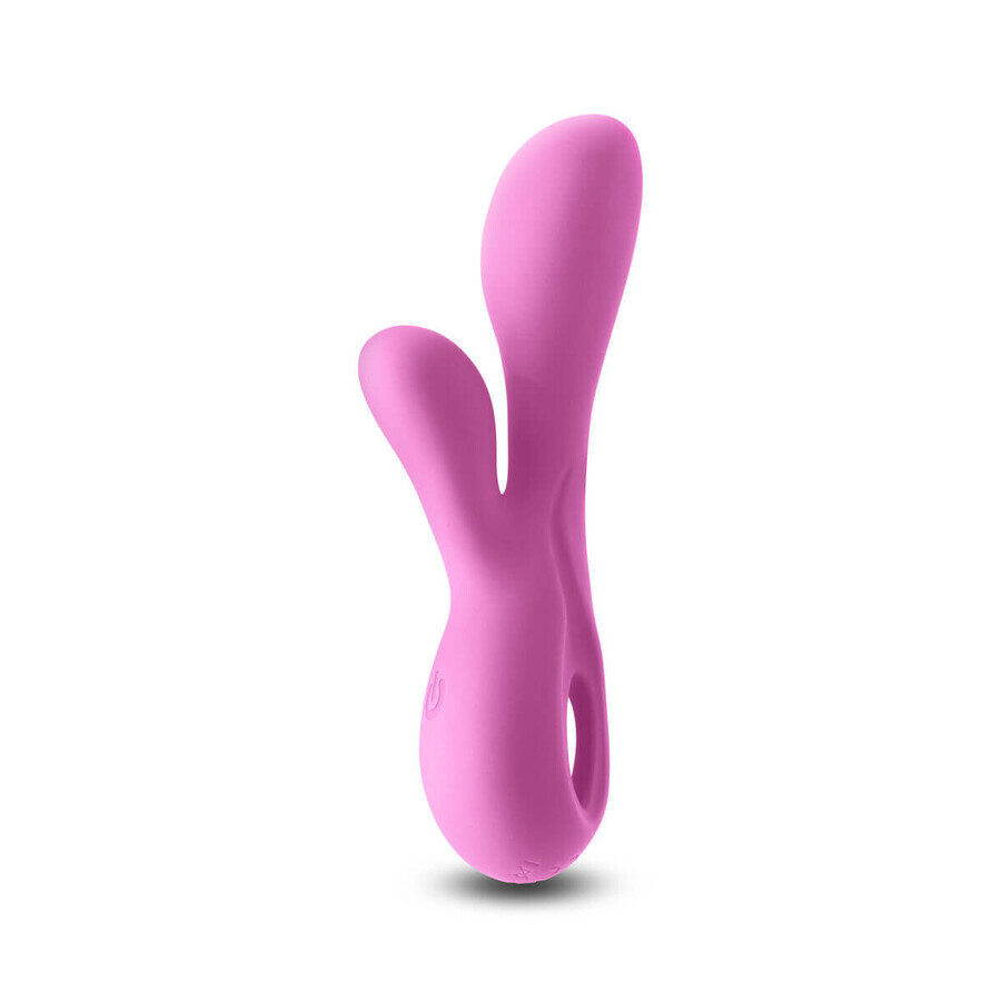 Vibrateur point G NS Novelties Revel Pink