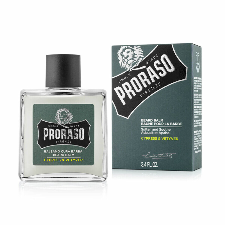 Cumpără Balzamas barzdai Proraso 400732 100 ml Balzamas barzdai Proraso 400732 100 ml