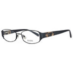 Montatura per Occhiali Donna Guess GU2411 52B84 Ø 52 mm