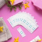 Unsichtbare selbstklebende Facelift-Patches Liftrik InnovaGoods 40 Stück Unsichtbare selbstklebende Facelift-Patches Liftrik InnovaGoods 40 Stück