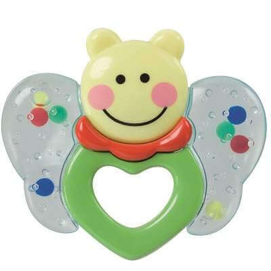 Comprar Mordedor mariposa, +3 meses, Baby Nova Mordedor mariposa, +3 meses, Baby Nova