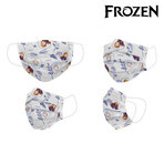 Hygiënisch masker Frozen Kinderen Grijs Hygiënisch masker Frozen Kinderen Grijs