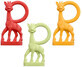 Teething ring Giraffe Sophie, vanilla, +0 months, Vulli