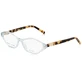 Monture de Lunettes Femme Marc Jacobs MARC-498-R8M Ø 55 mm