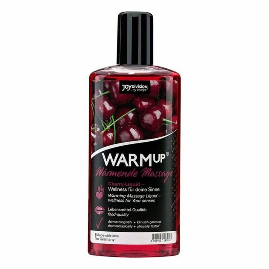Comprar Erotic Massage Oil Joydivision JOY116-KIRSCHE Cherry (150 ml) Erotic Massage Oil Joydivision JOY116-KIRSCHE Cherry (150 ml)