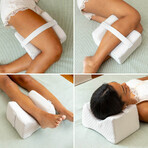 Beinkissen mit Befestigungsband Lerellow InnovaGoods Beinkissen mit Befestigungsband Lerellow InnovaGoods