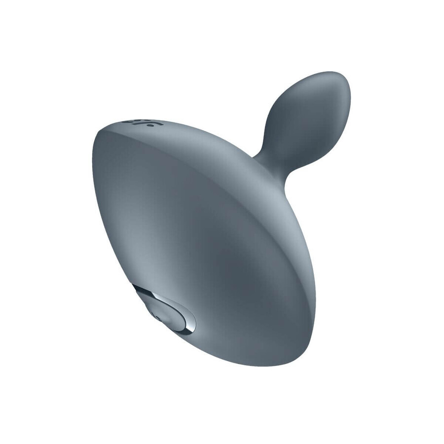 Anal plug Satisfyer Booty Absolute Booty Beginners 4 Grey