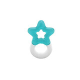 Pure water refreshing teething ring, +3 months, Dentistar