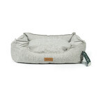 Lit pour chien Gloria Beige 70 x 60 cm Lit pour chien Gloria Beige 70 x 60 cm