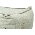 Lit pour chien Gloria Beige 70 x 60 cm Lit pour chien Gloria Beige 70 x 60 cm