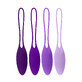 Vibrator Bullet Playboy Playboy Multicolor