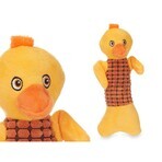 Knuffel voor honden Mascow 233 11 x 30 x 16 cm (12 Stuks)