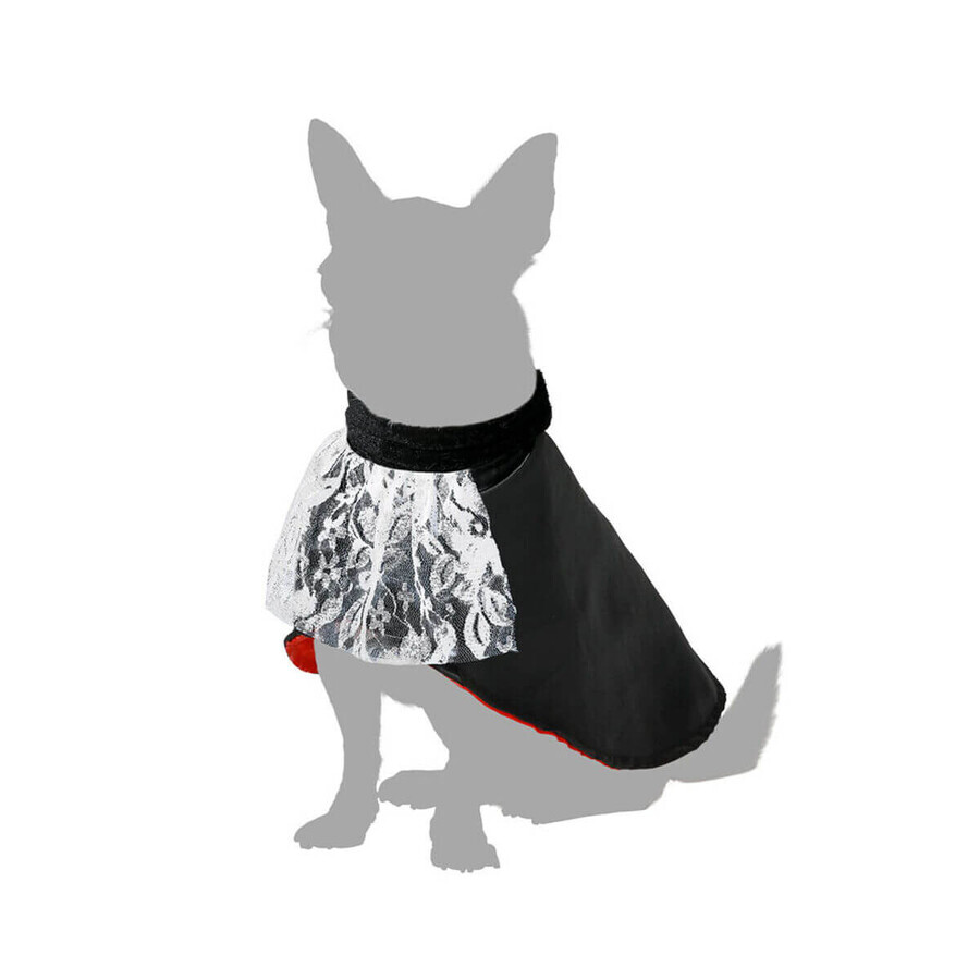 déguisement pour chien Vampire Taille L déguisement pour chien Vampire Taille L