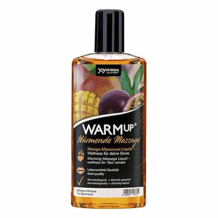 Acquista Olio da massaggio erotico Joydivision 150 ml (150 ml) Olio da massaggio erotico Joydivision 150 ml (150 ml)