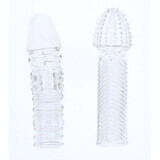 Capac pentru penis Dream Toys MenzStuff Ø 4 cm