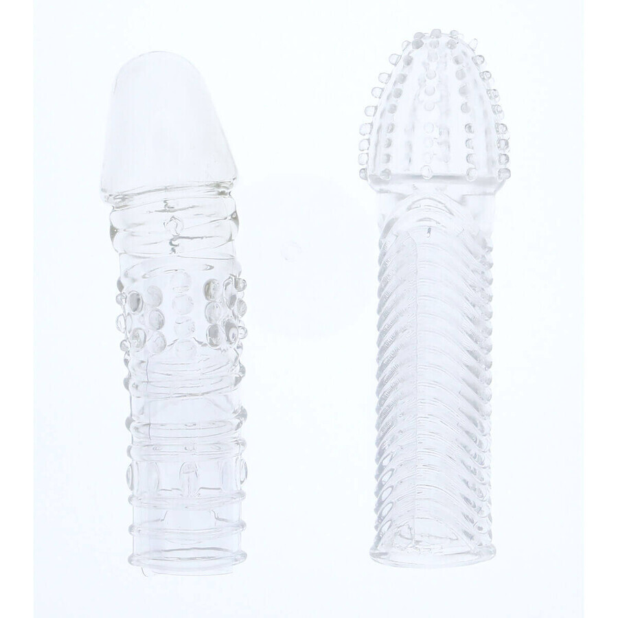 Penishülle Dream Toys MenzStuff Ø 4 cm
