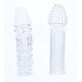 Capac pentru penis Dream Toys MenzStuff &#216; 4 cm