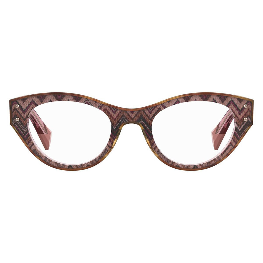 Ramă de Ochelari Damă Missoni MIS-0066-L93 Ø 49 mm Ramă de Ochelari Damă Missoni MIS-0066-L93 Ø 49 mm