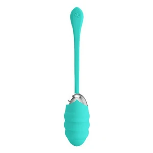 Egg Vibrator Pretty Love Franklin Turquoise (Ø 3.6 cm)