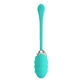 Egg Vibrator Pretty Love Franklin Turquoise (Ø 3.6 cm)