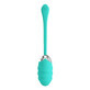 Ei-vibrator Pretty Love Franklin Turquoise (&#216; 3,6 cm)