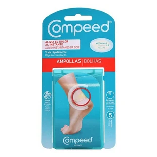 Gesteriliseerd verband Compeed