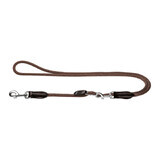 Lesă pentru câine Hunter FREESTYLE Maro (200 cm)