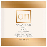 Stimulierendes Sensuva Gel 6 ml Kaffee