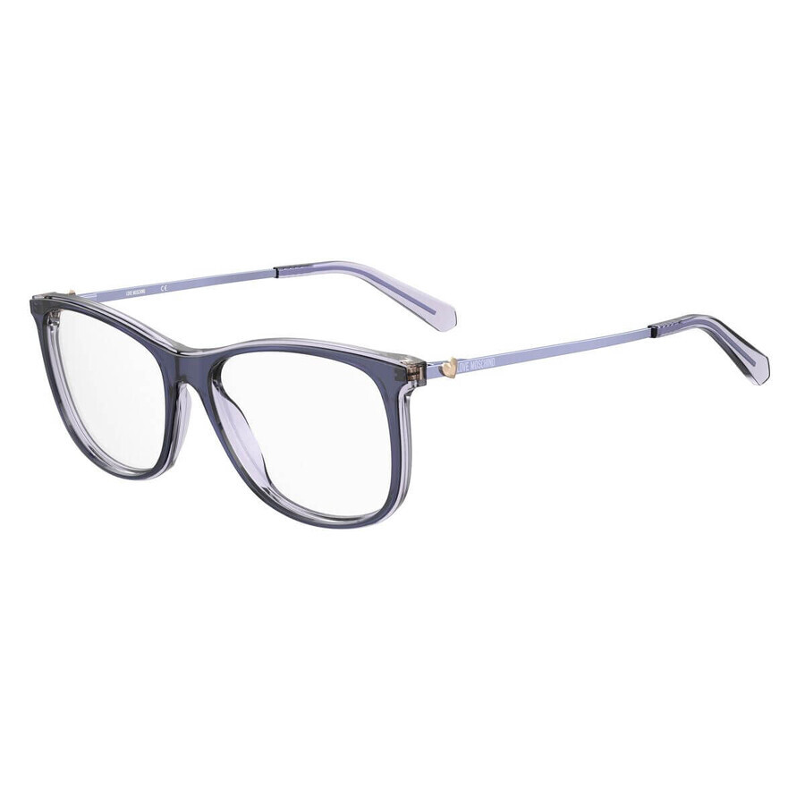 Comprar Ramă de Ochelari Damă Love Moschino MOL589-RY8 Ø 55 mm Ramă de Ochelari Damă Love Moschino MOL589-RY8 Ø 55 mm