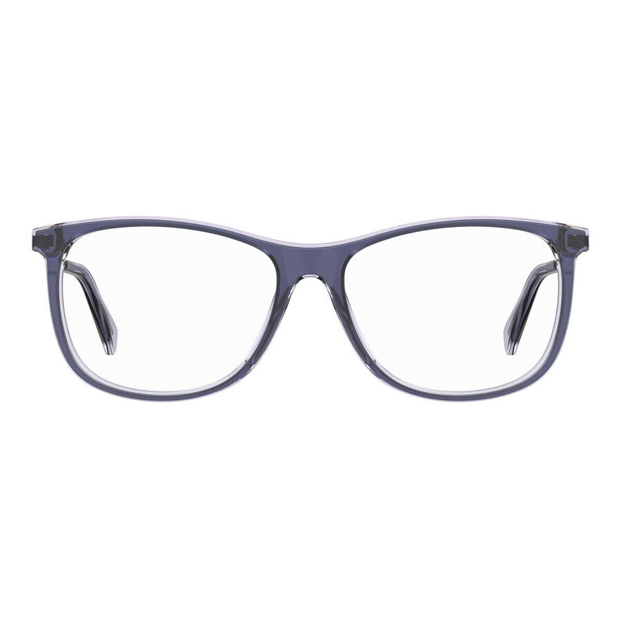 Ramă de Ochelari Damă Love Moschino MOL589-RY8 Ø 55 mm Ramă de Ochelari Damă Love Moschino MOL589-RY8 Ø 55 mm