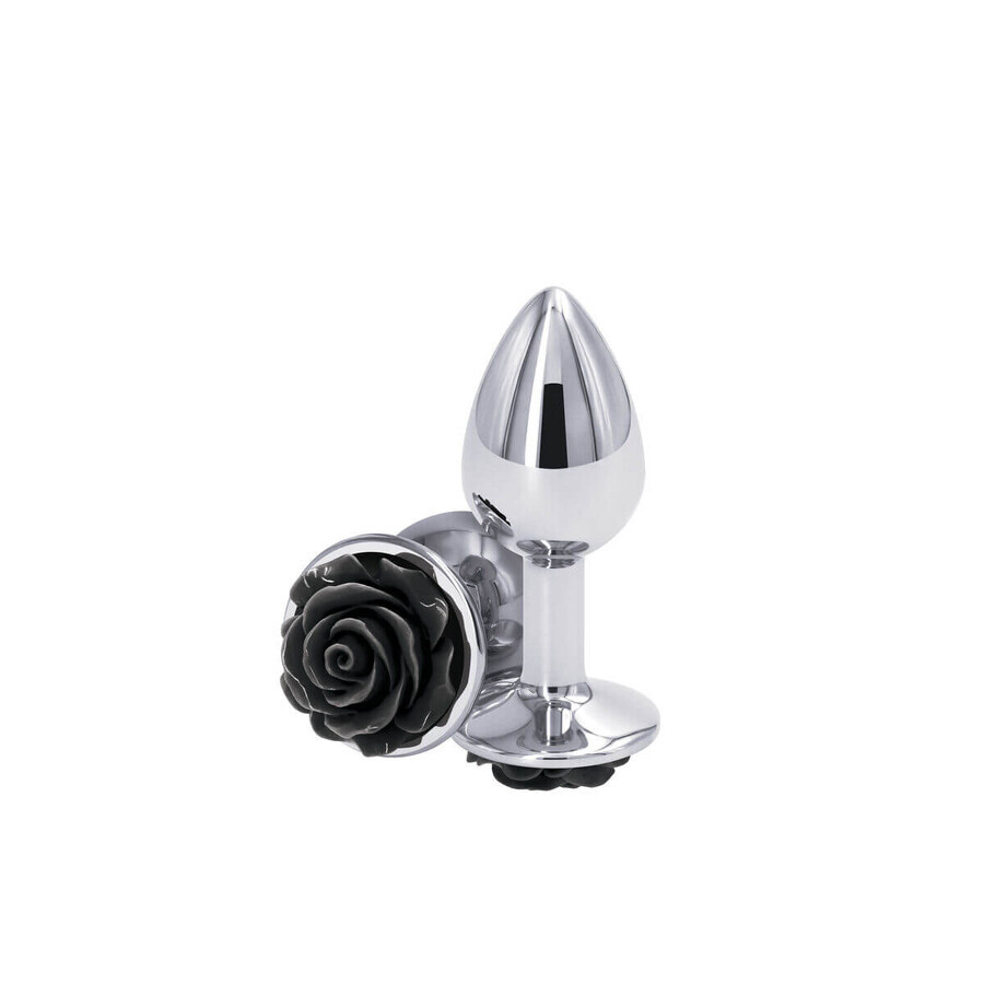 Analplug NS Novelties Rear Assets Schwarz