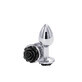 Anaalplug NS Novelties Rear Assets Zwart