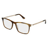 Rama de ochelari pentru bărbați Police VPL953-540743 Brown ø 54 mm