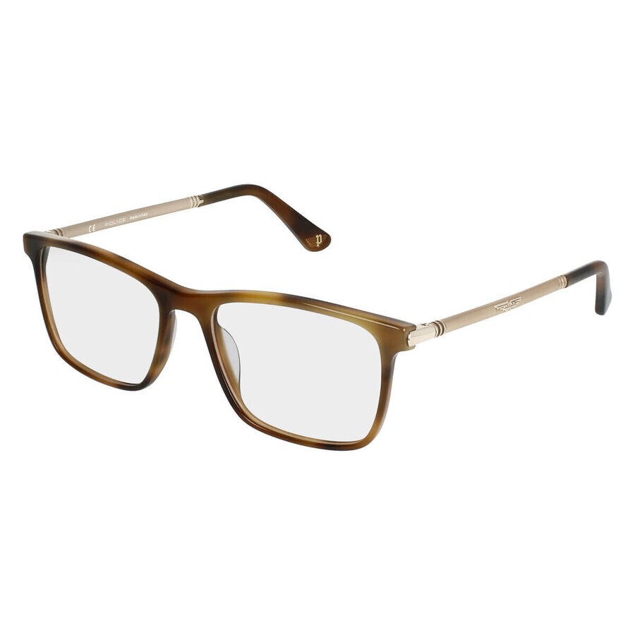 Comprar Men' Spectacle frame Police VPL953-540743 Brown ø 54 mm Men' Spectacle frame Police VPL953-540743 Brown ø 54 mm